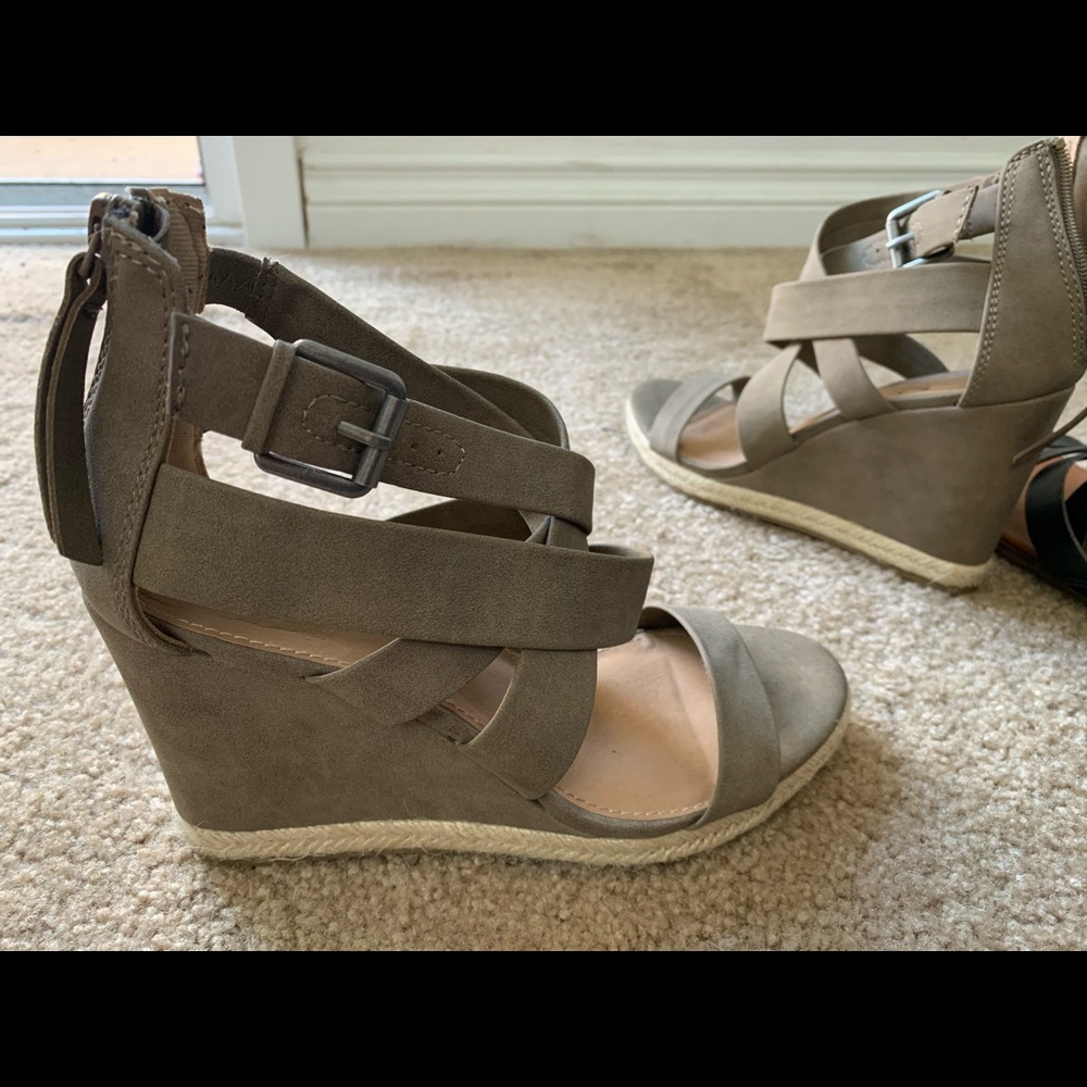Women’s wedges